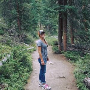 Meet your Posher, Leah